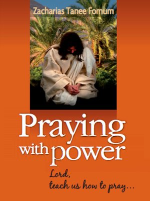 cover image of Praying With Power